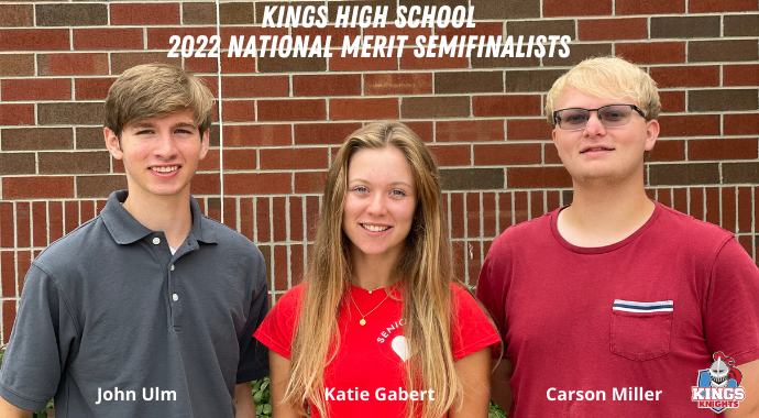 2022 National Merit Semifinalists